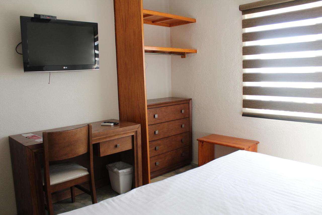 Hotel Adriana Hidalgo del Parral Esterno foto