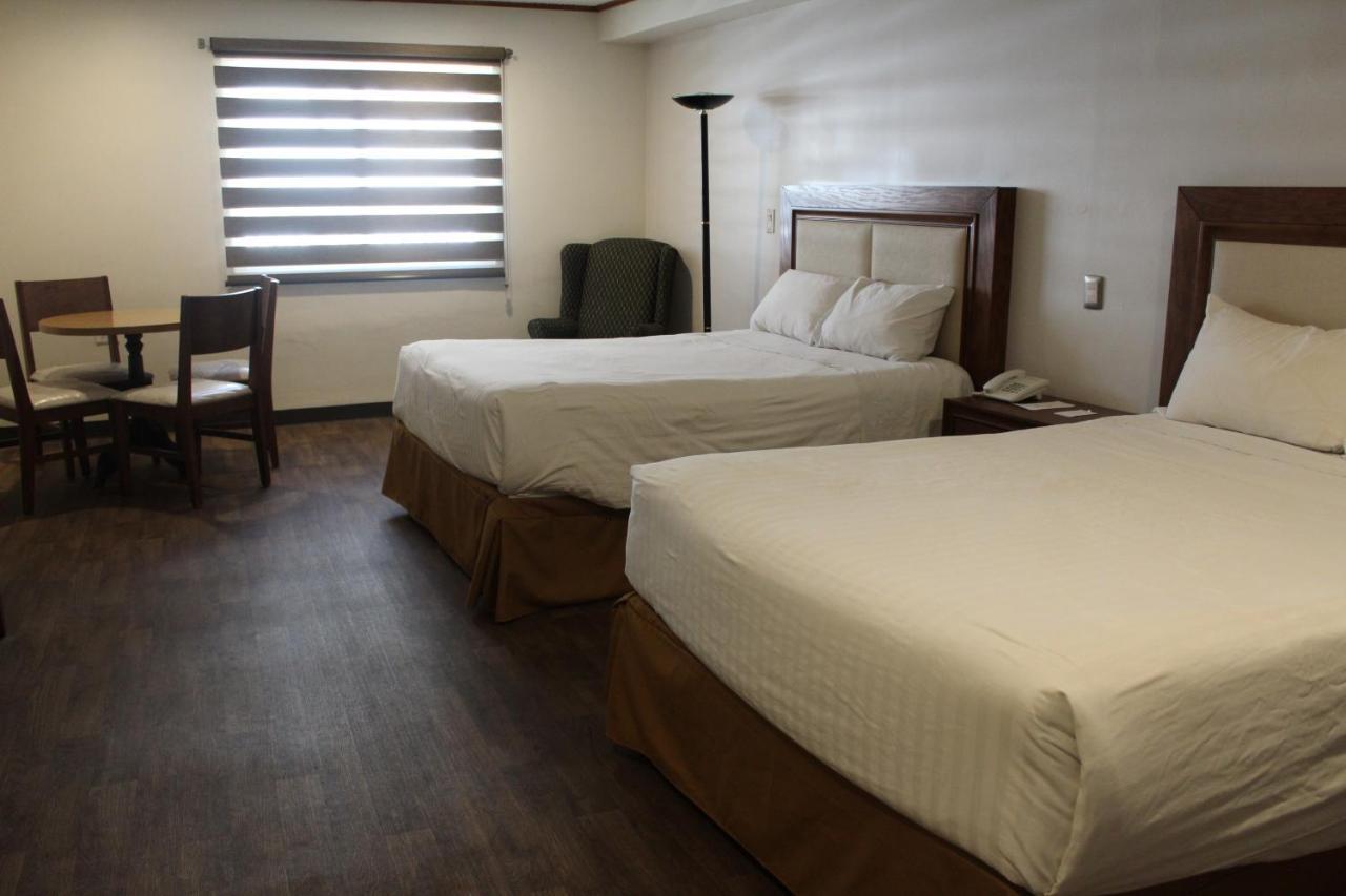 Hotel Adriana Hidalgo del Parral Esterno foto