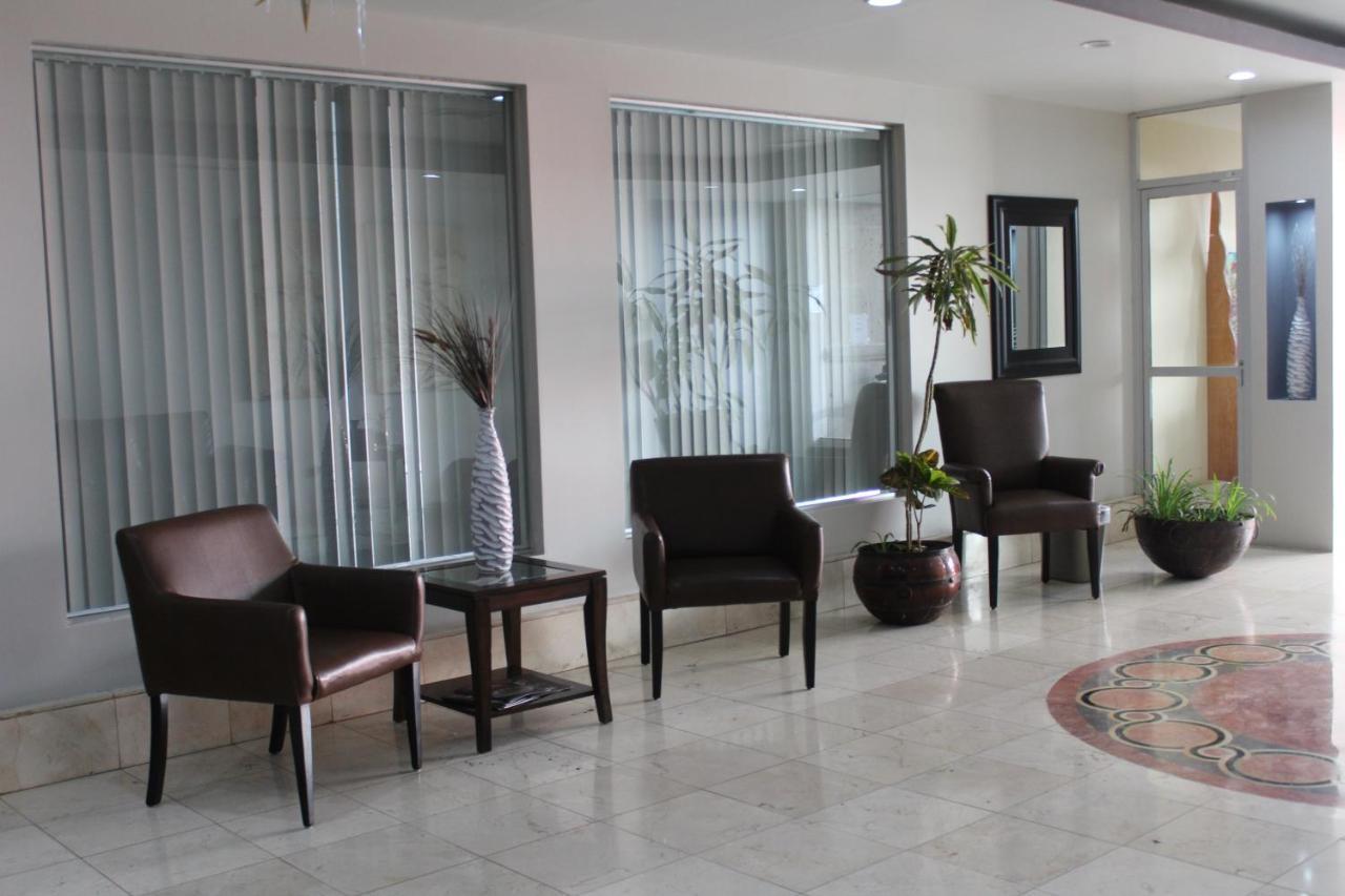 Hotel Adriana Hidalgo del Parral Esterno foto