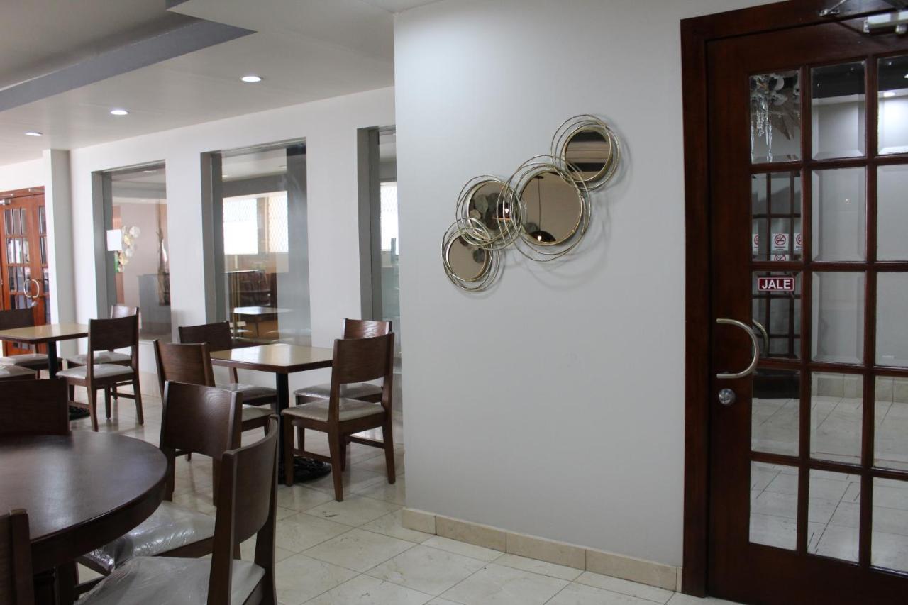 Hotel Adriana Hidalgo del Parral Esterno foto