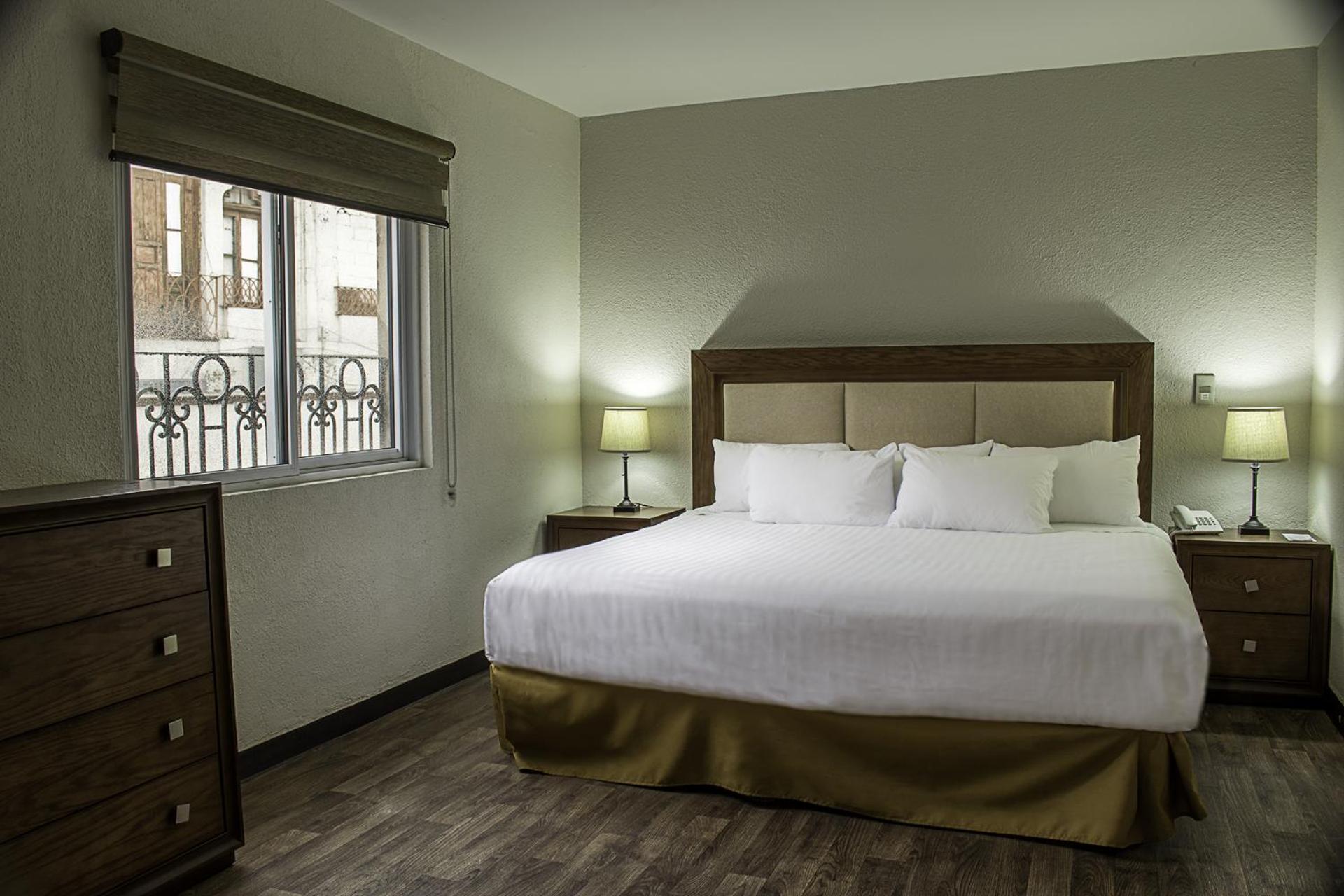 Hotel Adriana Hidalgo del Parral Esterno foto